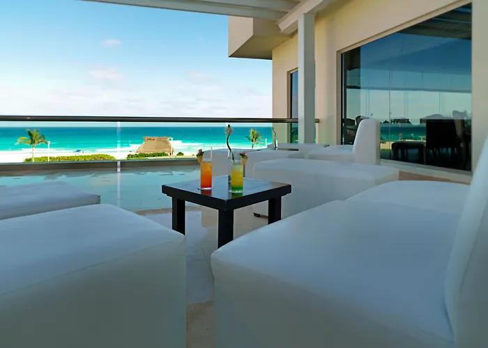Adult Only ResortsIberostar Selection Cancun (Adults Only)