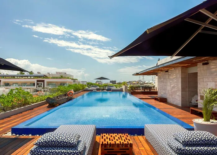 Adult Only ResortsYucatan Playa Del Carmen, Tapestry Collection By Hilton (Adults Only)