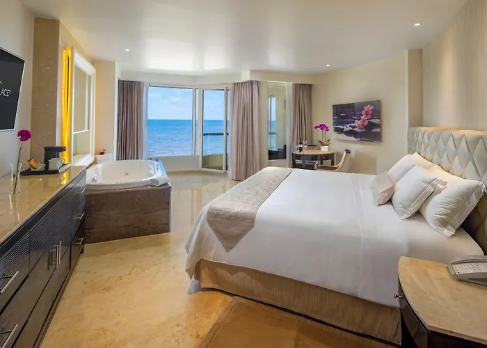 Adult Only ResortsMoon Palace Cancun