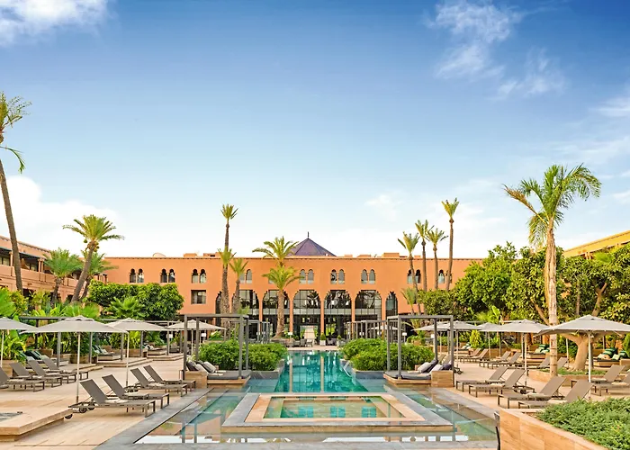 Riu Tikida Garden (Adults Only) Hotel Marrakesh