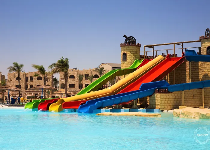 Royal Lagoons Resort & Aqua Park Families And Couples Only Hurghada