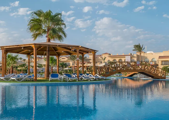 Cleopatra Luxury Beach Resort Makadi Bay - Adults Only Hurghada