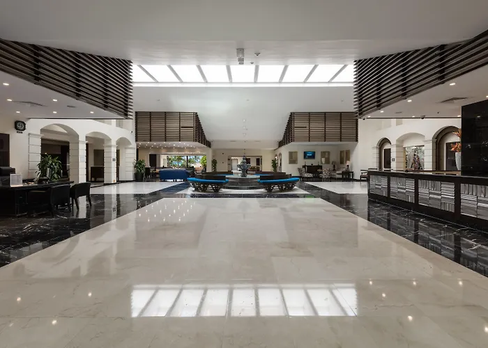 Adult Only ResortsBarcelo Aruba