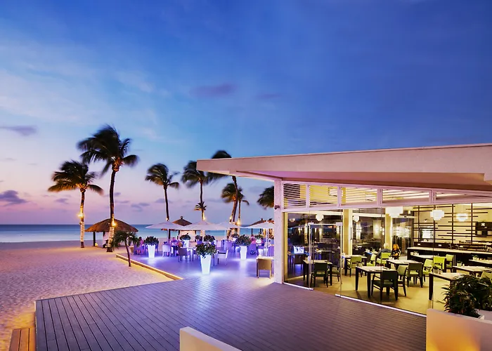 Adult Only ResortsBucuti & Tara Boutique Beach - Adult Only