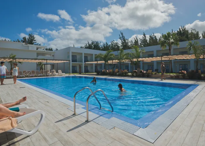 Riu Palace Mauritius "Solo Adultos" Le Morne