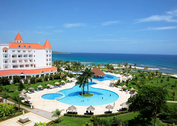 Bahia Principe Grand Jamaica (Adults Only) Hotel Runaway Bay