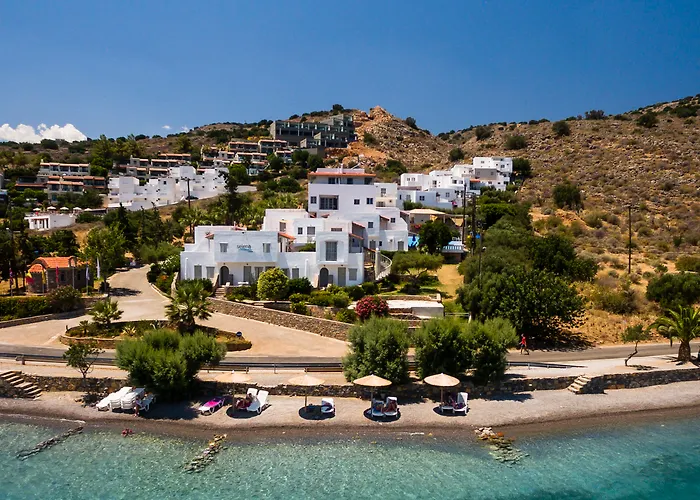 Hotel Enorme Infinity Elounda - Adults Only