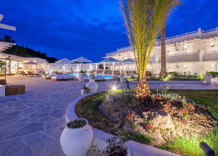 Aloe Hotel (Adults Only) Faliraki
