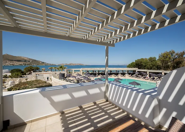 Saint Andrea Seaside Resort - Adults Only Naousa