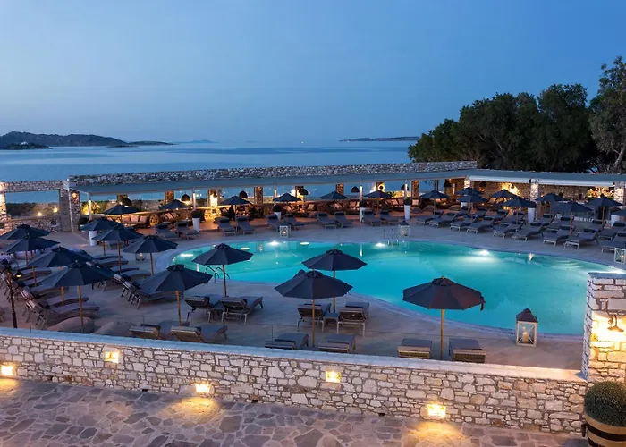 Saint Andrea Seaside Resort - Adults Only Naousa