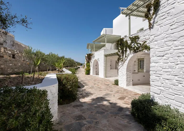Saint Andrea Seaside Resort - Adults Only Naousa