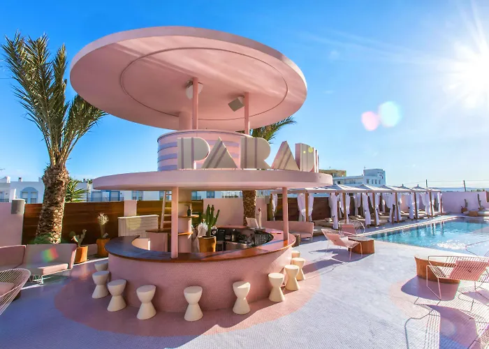 Paradiso Ibiza Art Hotel - Adults Only San Antonio 