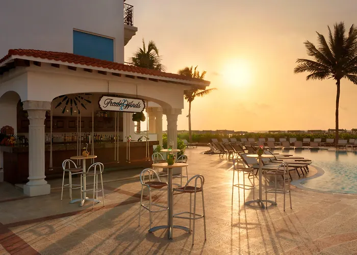 Adult Only ResortsHyatt Vivid Playa Del Carmen All-Inclusive Adult Only