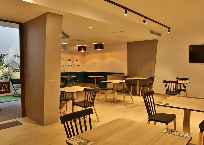 Ivy Hotel - Adults Only San Giuliano