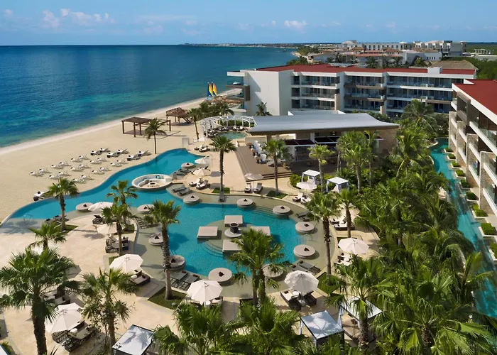 Secrets Riviera Cancun Resort & Spa (Adults Only) Puerto Morelos