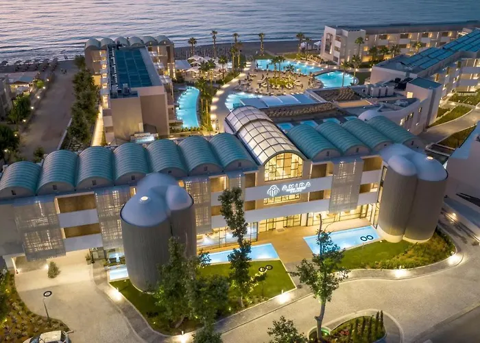 Amira Luxury Resort & Spa - Adults Only Adelianos Kampos