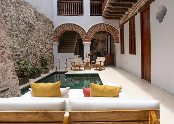 Hotel Voila Getsemani Cartagena