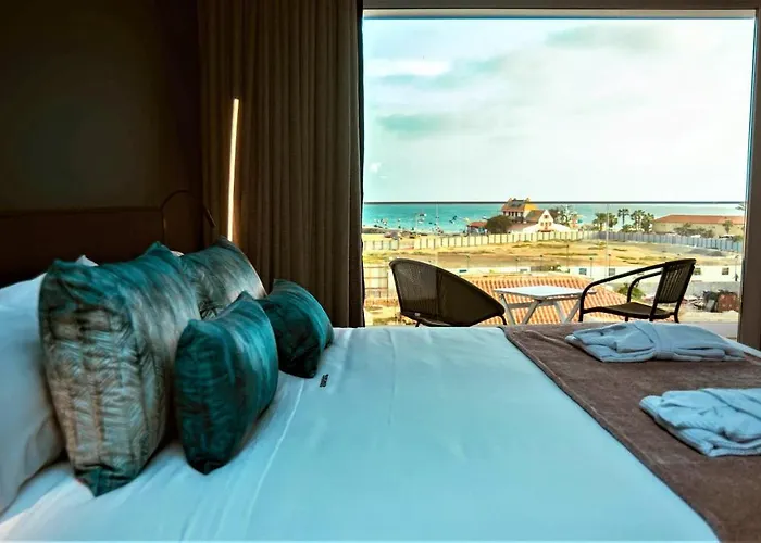 Design Suites Boutique Hotel - Adults Only Santa María