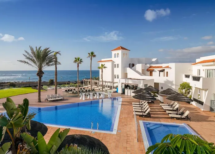 Hotel Barcelo Fuerteventura Royal Level (Adults Only) Caleta De Fuste