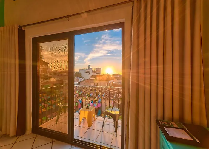 Casa Maria Hotel Boutique & Gallery Adults Only Puerto Vallarta