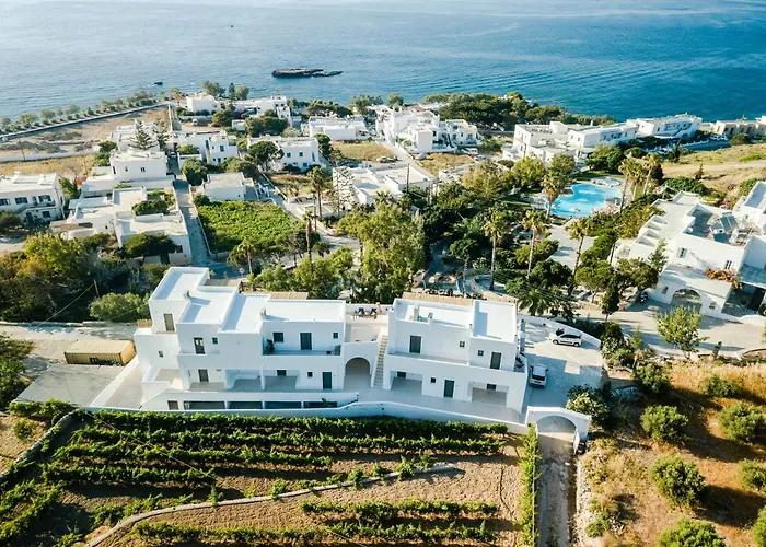 Parea Paros - Adults Only Hotel