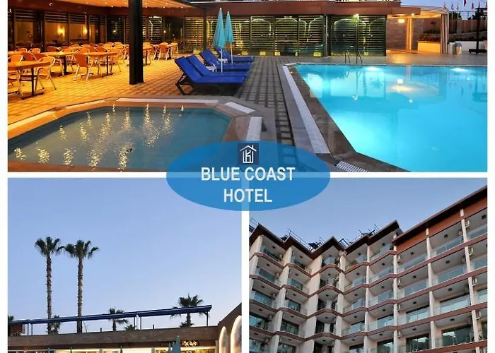 Uk Blue Coast Hotel (Adults Only) Alanya
