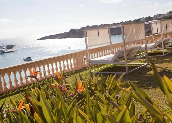 Pure Salt Port Adriano - Adults Only Hotel Santa Ponça