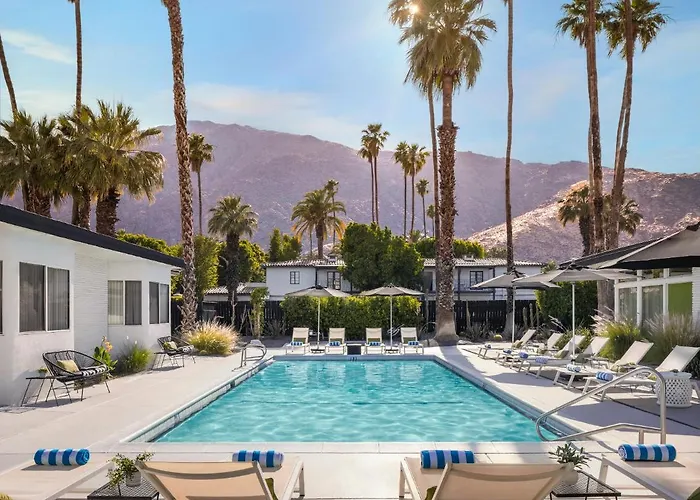 The Three Fifty Hotel (Adults Only) Palm Springs