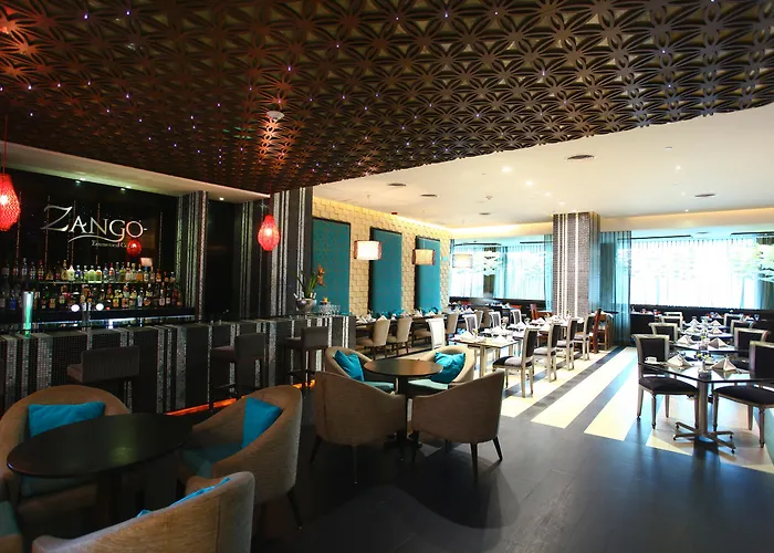 Sandos Cancun All Inclusive - Adults Only