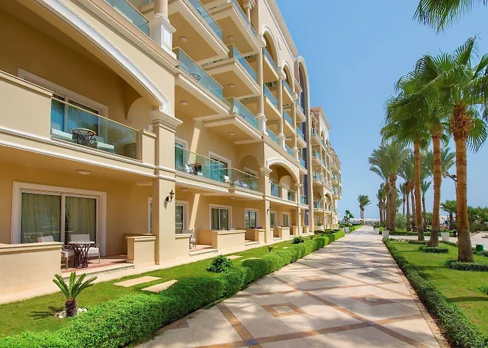 Premier Le Reve Hotel & Spa Sahl Hasheesh - Adults Only 16 Years Plus Hurghada