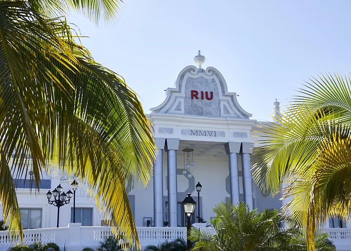 Hotel Riu Palace Riviera Maya Playa del Carmen