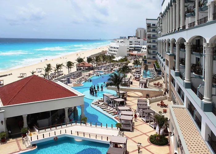 Adult Only ResortsHyatt Zilara Cancun (Adults Only)