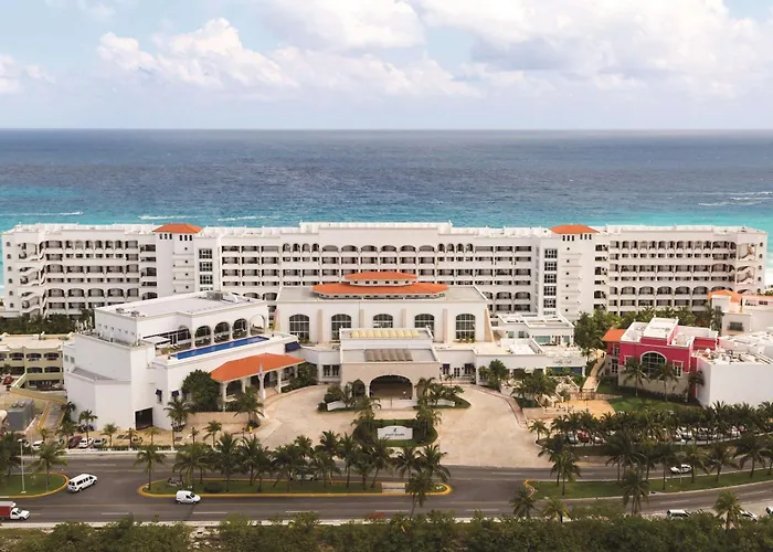 Adult Only ResortsHyatt Zilara Cancun (Adults Only)