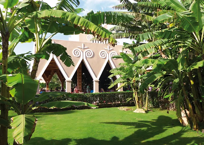 Hotel Riu Funana Santa María