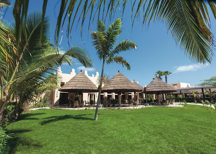 Hotel Riu Cabo Verde (Adults Only) Santa María