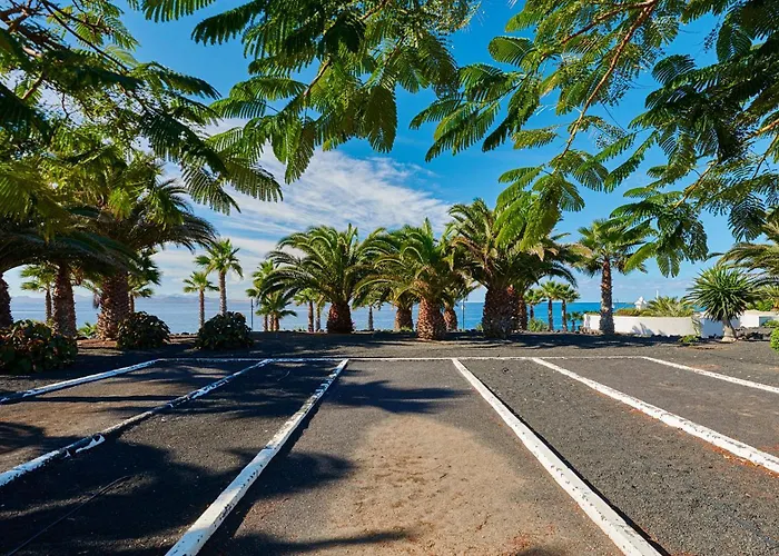 Hipotels Natura Palace Adults Only Playa Blanca 