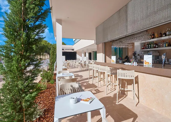 Adult Only ResortsHipotels Bahia Cala Millor - Adults Only