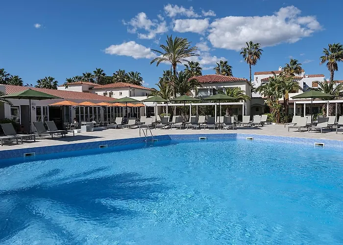 Oassium Hotel At Estival Park La Pineda
