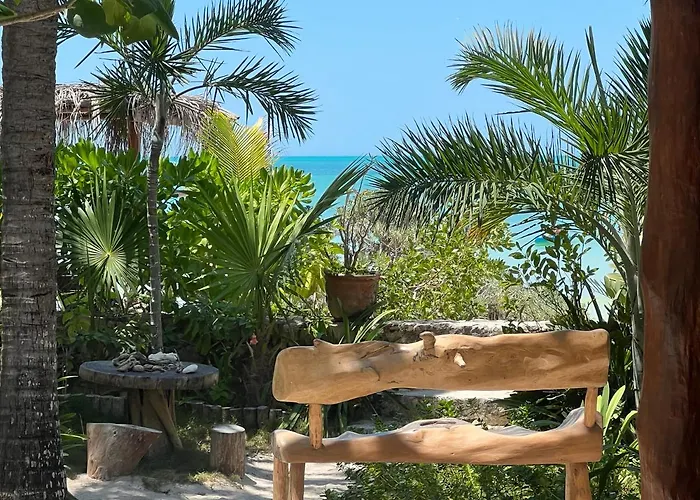 Casa Tom Tom - Beachfront Boutique Hotel (Adults Only) Isla Holbox