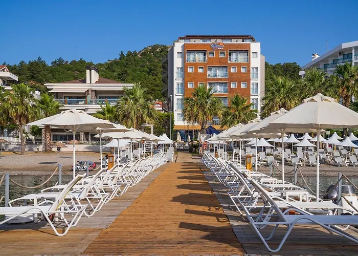 Cettia Beach Resort (Adults Only) Marmaris