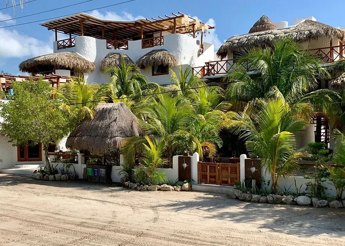 El Corazon Boutique Hotel - Adults Only With Pool & Beach Club Access Isla Holbox