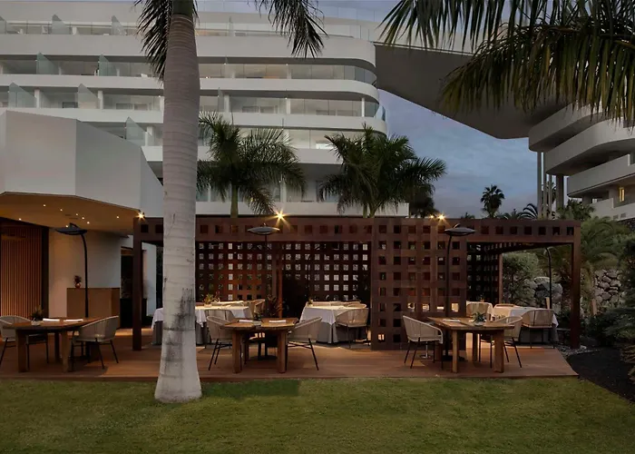 Royal Hideaway Corales Suites (Adults Only) Costa Adeje 