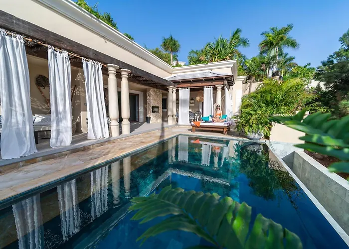 Adult Only ResortsRoyal River, Luxury - Adults Only