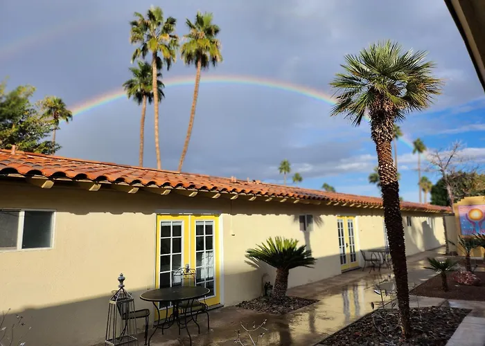Exotic Dreams Resort Adults Only Palm Springs