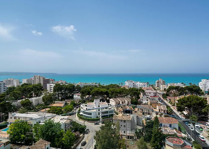 Thb Maria Isabel - Adults Only Hotell Playa de Palma 