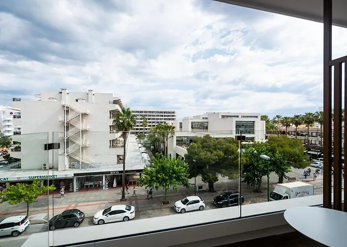 Thb Bamboo Alcudia - Adults Only Hotel Port de Alcudia 