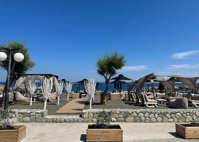 Anastasia Princess Luxury Beach Residence, Adults Only Perissa 