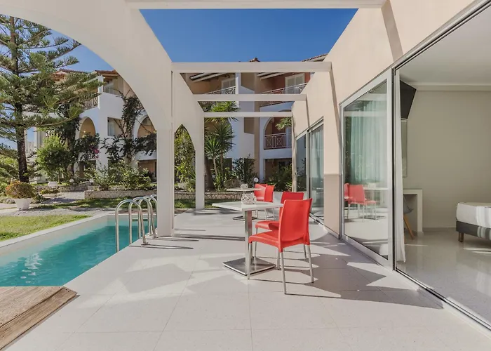 Sunrise Zante - Adults Only Hotel Planos