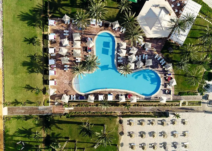 Tui Blue Scheherazade Adults Only Sousse