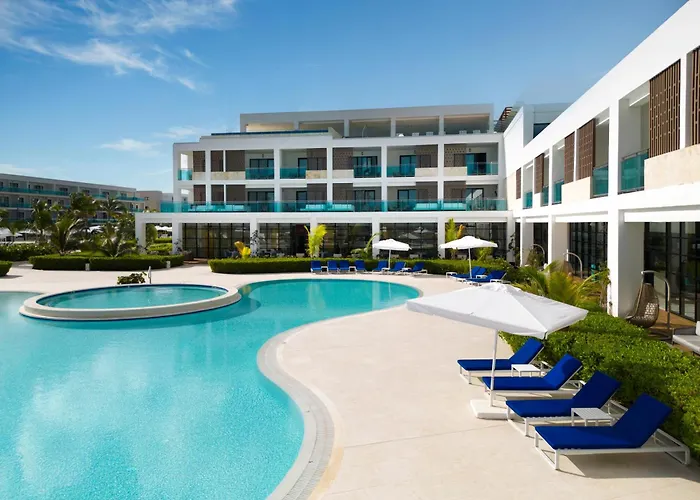 Adult Only ResortsSerenade Punta Cana Beach & Spa